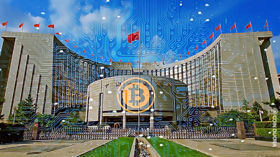 China Recognizes Asset Value of Cryptocurrency