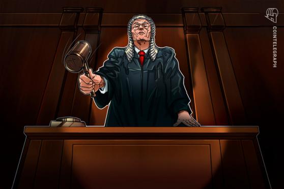 Judge rejects motion to freeze Cred’s crypto assets in bankruptcy case