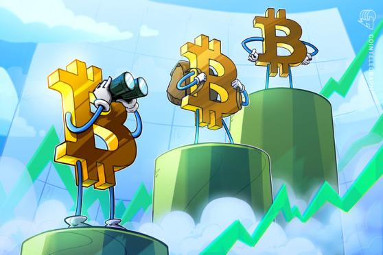 Insane Bitcoin Price Consolidation Means 48k Is The New Btc Support Level By Cointelegraph