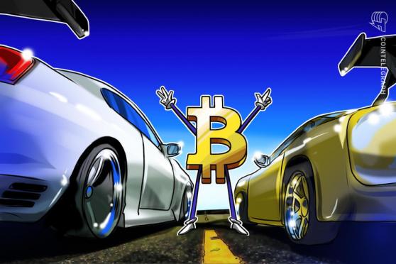 One Bitcoin At 34k Now Buys One Tesla After Elon Musk Has A Dogecoin Christmas By Cointelegraph