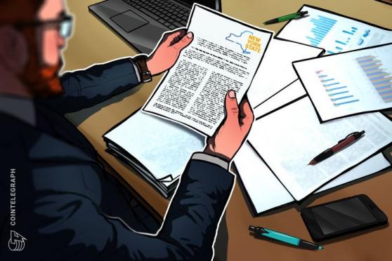 New York Crypto Regulator Adds Silk Road Investigator as General Counsel