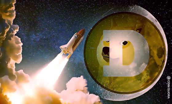 SpaceX CEO Elon Musk Will Take Dogecoin To the Moon