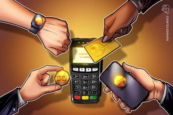 Crypto is the next step toward a cashless society