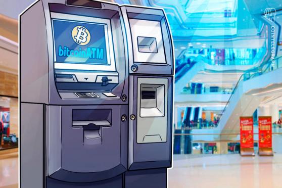 Crypto ATMs continue to boom globally in 2020