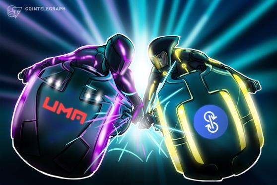 UMA overtakes Yearn.Finance as the biggest ‘DeFi’ protocol on Ethereum