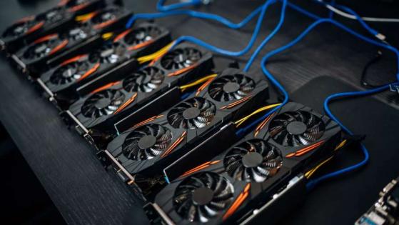 Bitcoin miners rake in $57 million in daily profits