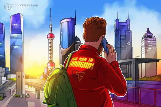Shanghai Man: Bitcoin interest drops in China amid crackdown on social media and miners 