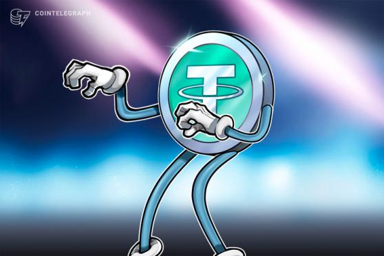 Tether tokens go live on Ethereum competitor Solana blockchain