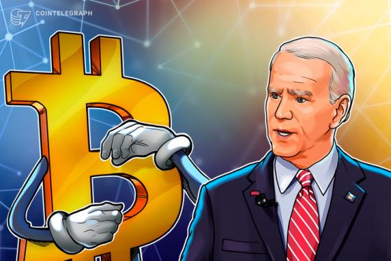 Bitcoin tackles $40,000 as Biden unveils new $6 trillion federal spending budget