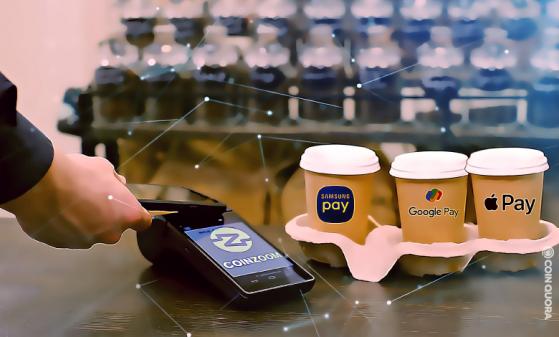 This US-Regulated Crypto Exchange Just Implemented Apple Pay, Google Pay, Samsung Pay