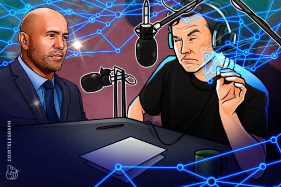 Elon Musk and Joe Rogan Discuss Problems With Traditional Currencies