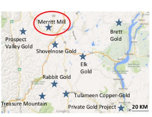 The Merritt Mill