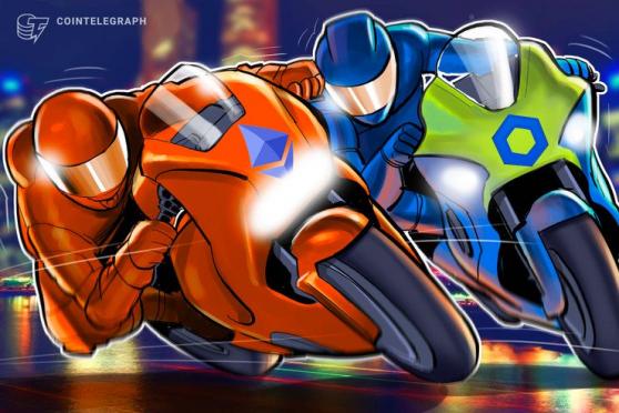 VC Believes Link Could Soar Above $25 And Overtake Ether