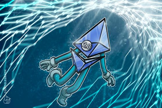 Ethereum 2.0 closes in on $4B value locked as stakers commit over 2% of supply
