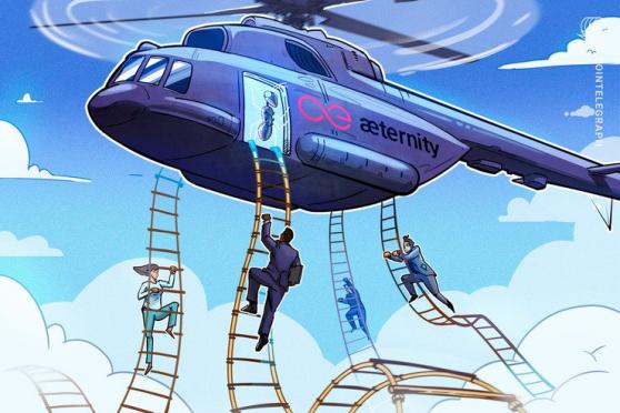 Aeternity Launches Crypto Tipping Platform for Social Creators