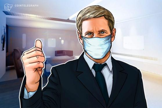 Ripple Co-Founder Chris Larsen Makes Full Recovery From COVID-19