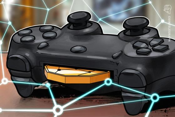 Blockchain gaming takes a colossal step forward as media giant announces new offering