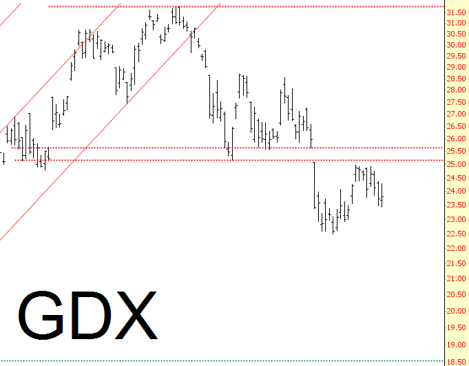 GDX Chart