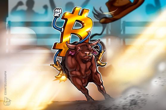 Dip-buying bulls push Bitcoin price to a new all-time high at $36,574 