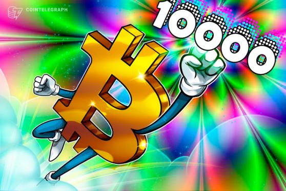 Why Bitcoin Suddenly Spiked to $10,200, Instantly Liquidating $75M