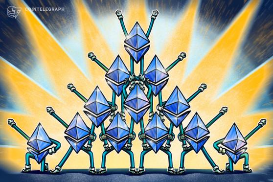 $5,000 Ethereum by the end of May? On-chain data suggests so