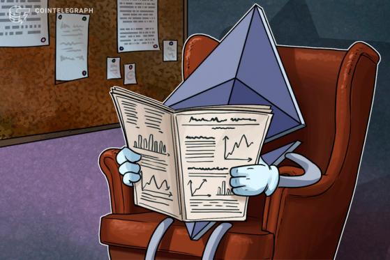Ether price breakout to $1,750 sees Ethereum network fees hit all-time high