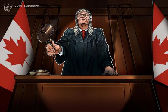 Canadian regulators accuse crypto exchange of breaking securities law