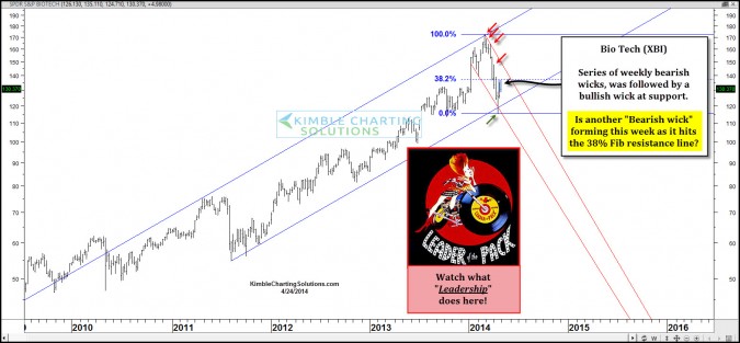 SPDR S&P Biotech