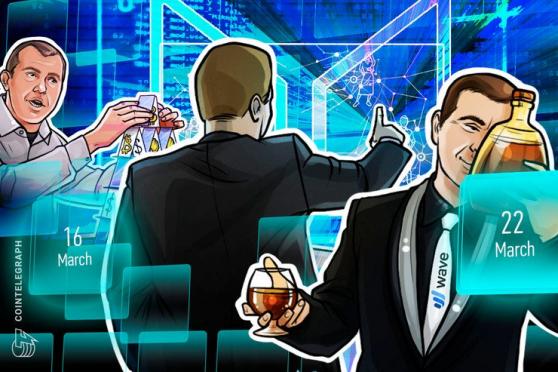 Coronavirus ‘Didn’t Cause’ Crash, BTC Recovery ‘Will Take Months’: Hodler’s Digest, Mar. 16–22