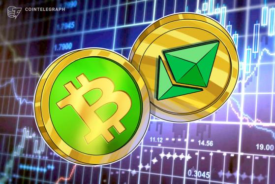 What the forks? Bitcoin Cash and Ethereum Classic see triple-digit rallies