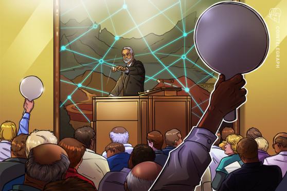 Crypto art piece sells for $130K at Christie's auction house