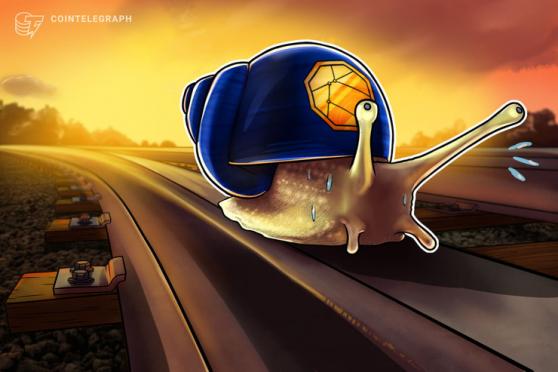 Developer Activity Surrounding Eos, Tron, and Bitcoin Cash Plummets