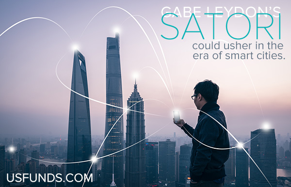 Satori Could Usher In Era Of Smart Cities