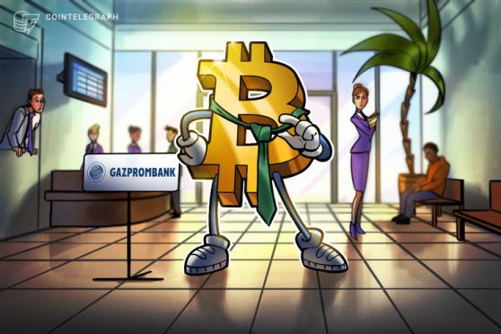 Russia’s Gazprombank debuts Bitcoin trading in Switzerland