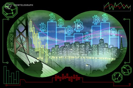 Highest weekly close since early 2018: 5 Bitcoin price tips this week