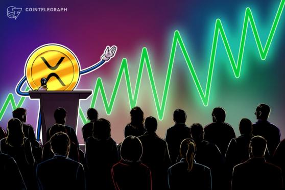 XRP price soars to new highs after recent legal victories and relisting rumors