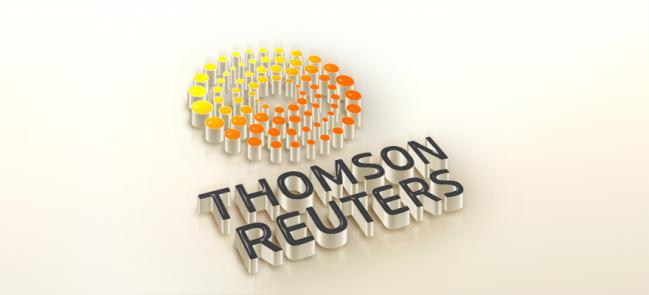 © FinanceMagnates. Thomson Reuters Announces Stronger Volumes in August