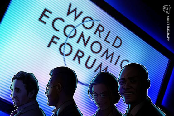 Chainlink, MakerDAO Honored as World Economic Forum ‘Tech Pioneers’