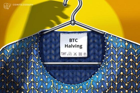 Four Ways to Pimp Your Wardrobe Ahead of the Bitcoin Halving