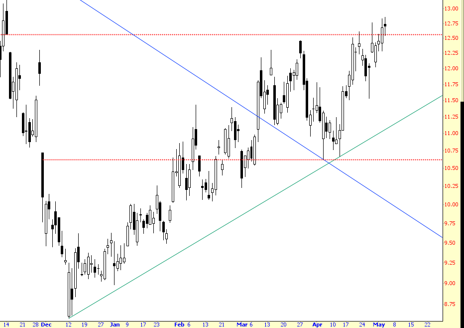 Direxion Daily Energy Bear 3X Shares