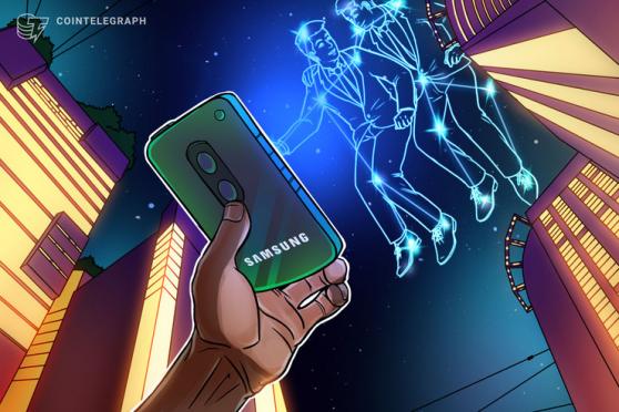 Samsung Phone Support for Gemini Exchange Can Further Crypto Adoption