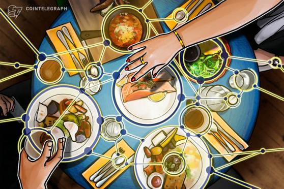 VeChain’s Latest Blockchain Application Makes Food Safer