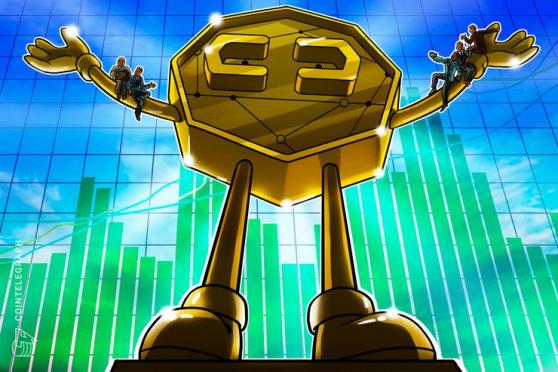 Chainlink (LINK) Rallies 149% Since March Bitcoin Price Crash