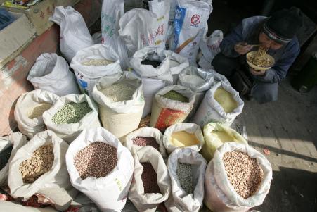 Is China Trying To Control The World's Grain Supply?