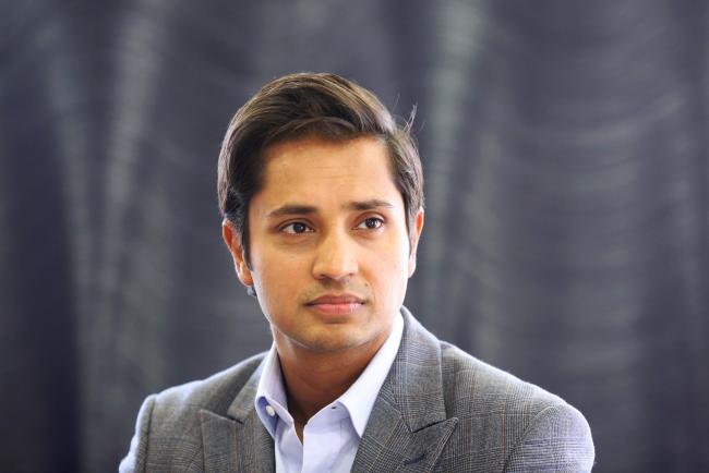 © Bloomberg. Aditya Mittal Photographer: Chris Ratcliffe/Bloomberg