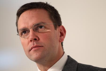 © Getty Images. Twenty First Century Fox Chief Operating Officer James Murdoch, son of media mogul Rupert Murdoch. The company posted a cut in its 2016 profit warning Wednesday, citing the impact of the strong dollar and viewers migrating away from broadcast television to digital platforms.