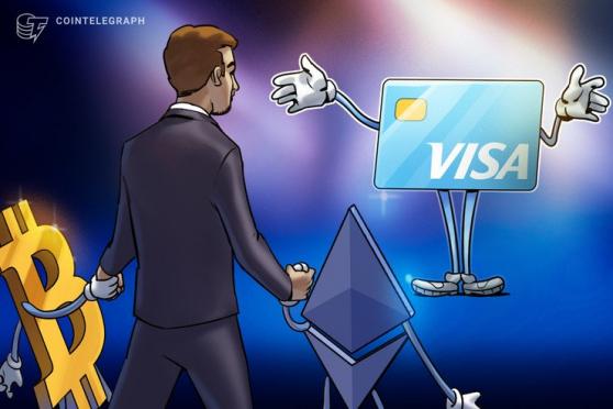 Visa Approves New DeFi-Enabled Crypto Card in EU and UK