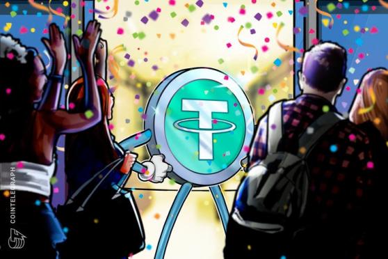 Bloomberg: Only a Matter of Time Before Tether Overtakes Ether as #2