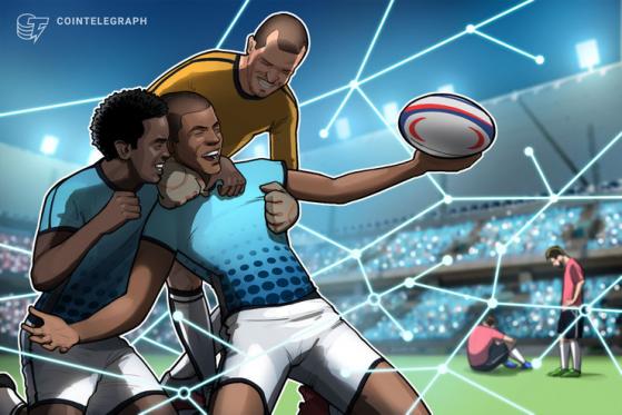 IP Australia and National Rugby League Use Blockchain Against Fake Products