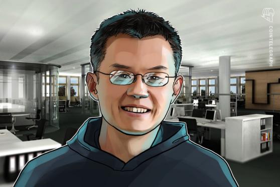 CZ responds to reports of Binance investigation: story has no 